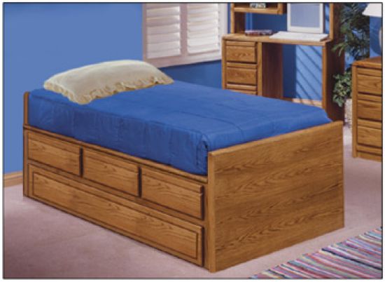 Youth Trundle Bed